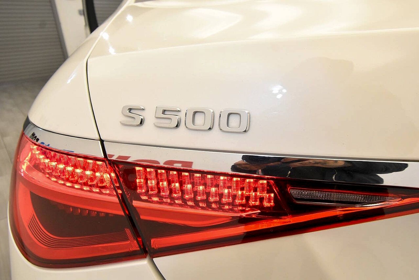 Used 2022 Mercedes-Benz S 500 4MATIC image 38