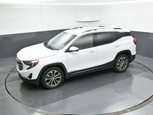 Used 2019 GMC Terrain SLT image 45
