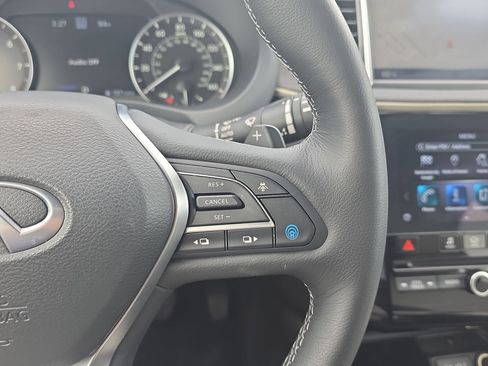 Certified 2025 INFINITI QX55 Essential AWD/4WD image 18