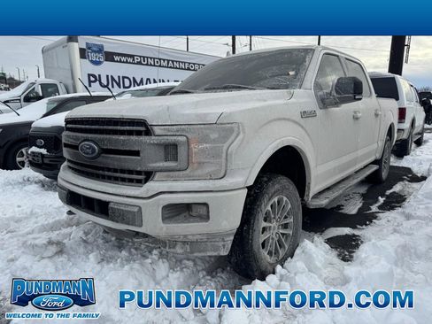 Used 2018 Ford F150 XLT w/ Equipment Group 302A Luxury image 1