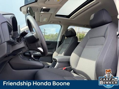 Used 2026 Honda CR-V EX image 18