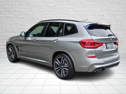 Used 2020 BMW X3 M w/ Executive Package AWD/4WD image 4