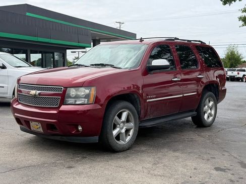 Used 2011 Chevrolet Tahoe LT w/ Texas Edition RWD image 3