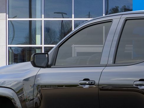 New 2026 Chevrolet Colorado Z71 AWD/4WD image 14