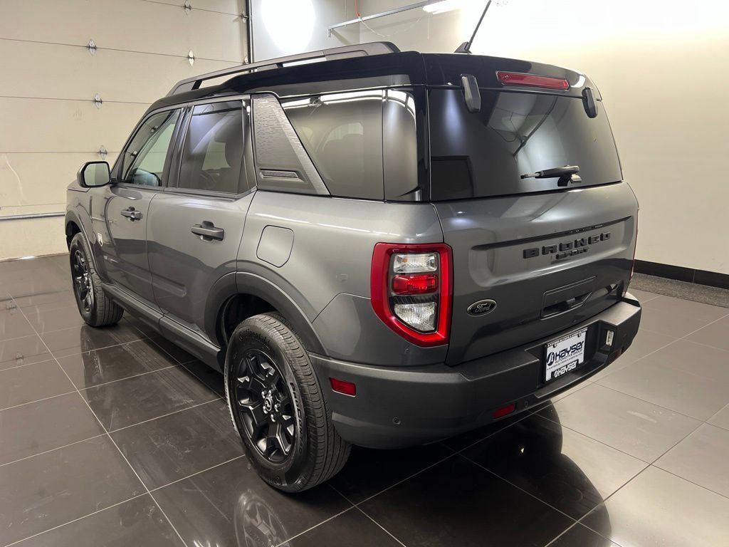 Used 2024 Ford Bronco Sport Big Bend w/ Convenience Package AWD/4WD image 4