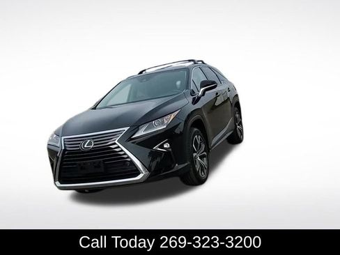 Used 2018 Lexus RX 350L AWD image 2