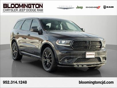 Used 2016 Dodge Durango Limited w/ Blacktop Package