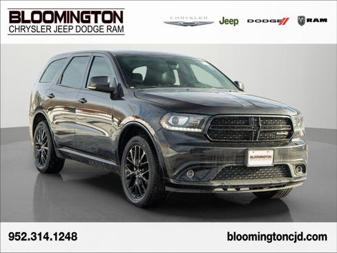 Used 2016 Dodge Durango Limited w/ Blacktop Package image 1