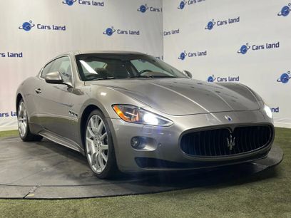 Used 2010 Maserati GranTurismo S