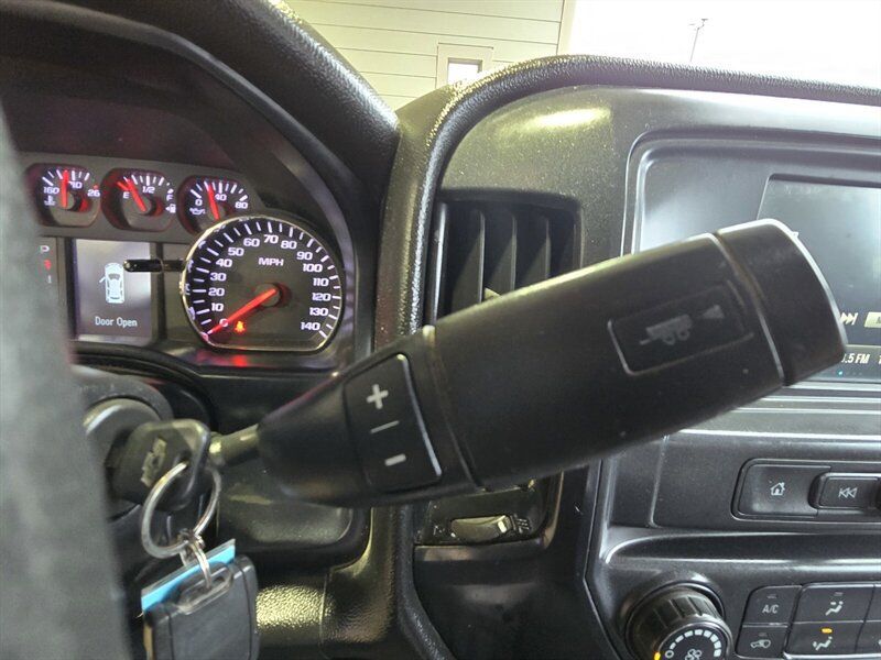 Used 2016 Chevrolet Silverado 3500 W/T w/ WT Convenience Package RWD image 15