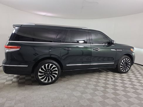 Used 2024 Lincoln Navigator L Black Label AWD/4WD image 8