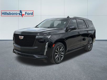 Used 2023 Cadillac Escalade Sport Platinum w/ Heavy-Duty Trailer Package