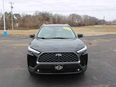 Used 2024 Toyota Corolla Cross XLE