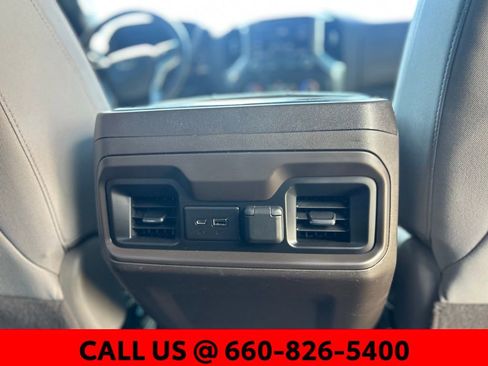 Used 2021 Chevrolet Silverado 1500 LT Trail Boss w/ Bed Protection Package AWD/4WD image 9