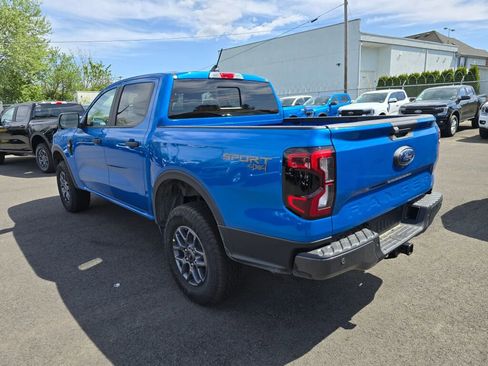 New 2026 Ford Ranger XLT AWD/4WD image 8