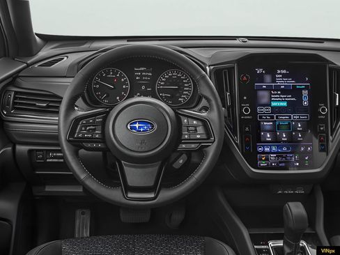 New 2026 Subaru Forester Premium AWD/4WD image 8