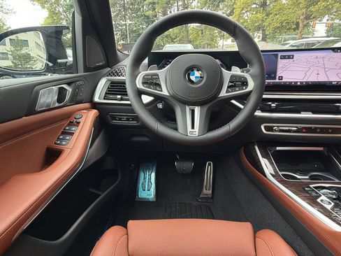 New 2027 BMW X7 M60i AWD/4WD image 29