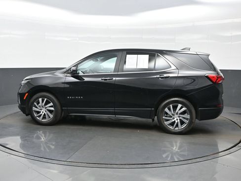 Used 2022 Chevrolet Equinox LT FWD image 4