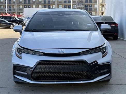 Used 2021 Toyota Corolla SE image 8