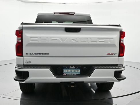 Certified 2024 Chevrolet Silverado 1500 RST image 6