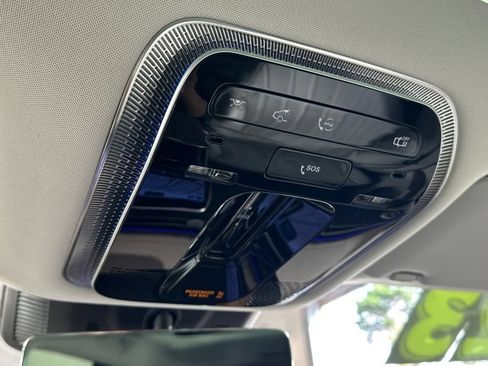 Certified 2023 Mercedes-Benz EQS 450+ 4MATIC SUV image 40