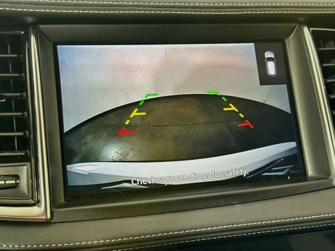 Certified 2023 INFINITI QX50 Luxe FWD image 19