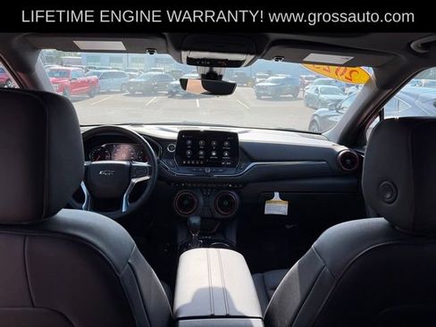 Used 2023 Chevrolet Blazer RS w/ Driver Confidence II Package AWD/4WD image 31