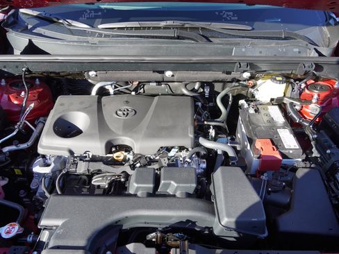 New 2025 Toyota RAV4 XLE Premium w/ Weather Package image 14