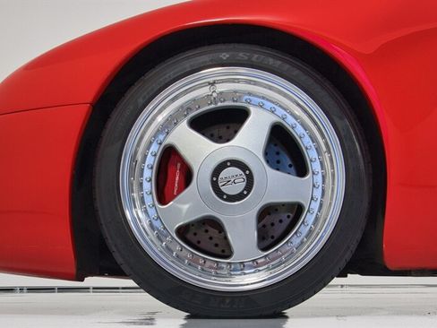 Used 1989 Porsche 911 Carrera RWD image 20