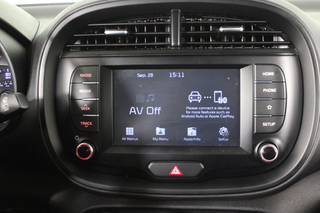 Used 2020 Kia Soul GT-Line w/ GT 2.0L Power Sunroof Package FWD image 7