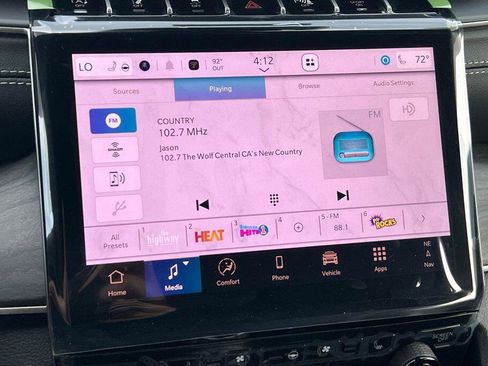 New 2025 Jeep Grand Cherokee L Limited w/ Luxury Tech Group II image 16