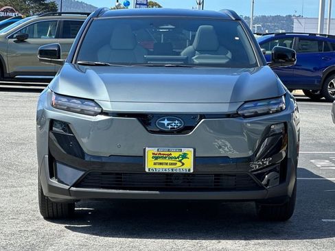 New 2026 Subaru Uncharted AWD image 9