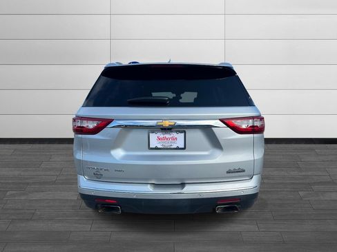 Used 2018 Chevrolet Traverse High Country AWD/4WD image 4