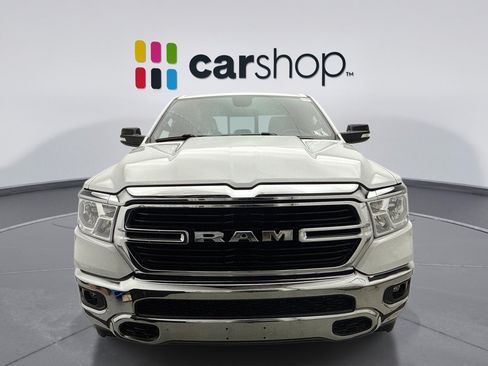 Used 2019 RAM 1500 Big Horn AWD/4WD image 8