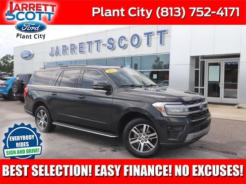 Used 2023 Ford Expedition Max XLT RWD image 1