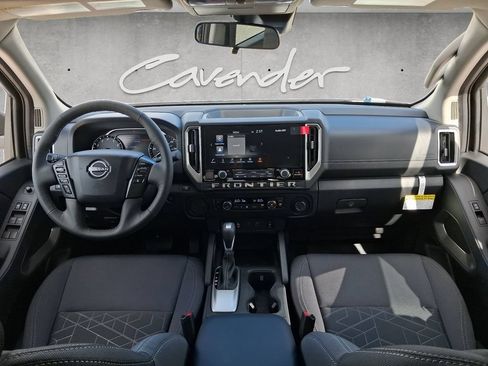 New 2026 Nissan Frontier SV w/ SV Convenience Package RWD image 21