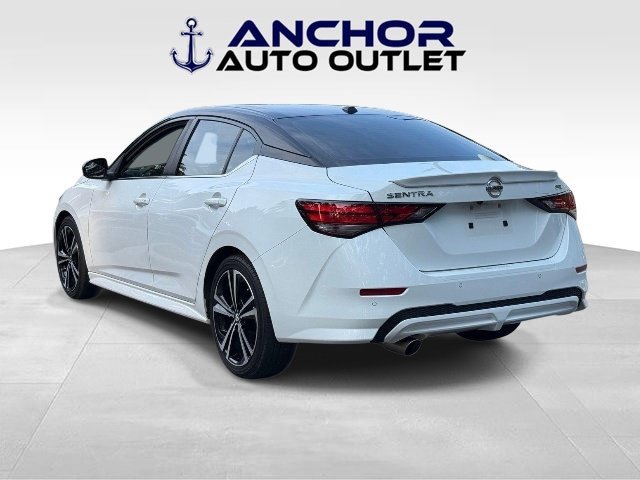 Used 2023 Nissan Sentra SR FWD image 6