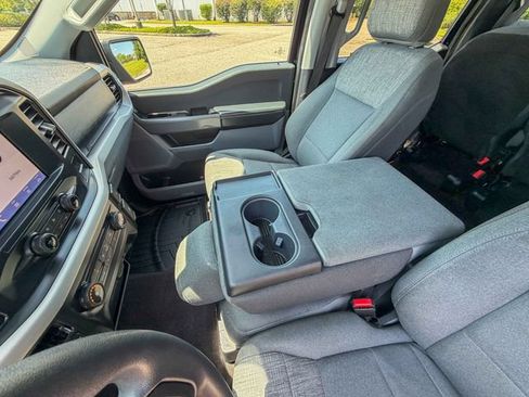 Used 2021 Ford F150 XLT AWD/4WD image 17
