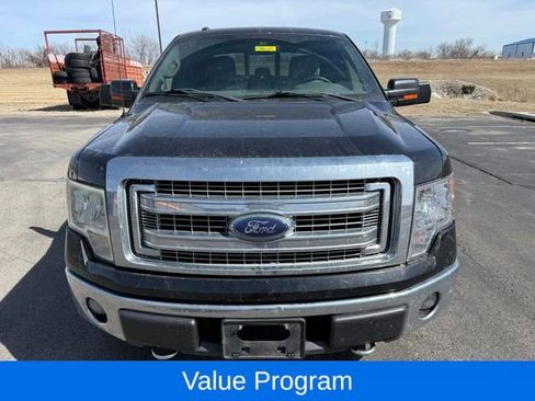Used 2014 Ford F150 XLT w/ Equipment Group 302A Luxury image 2