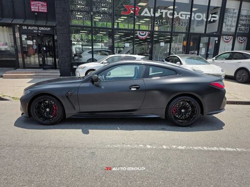 Used 2022 BMW M4 xDrive Competition w/ Kith Edition AWD/4WD image 9