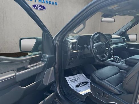 Certified 2021 Ford F150 Lariat w/ FX4 Off-Road Package AWD/4WD image 37