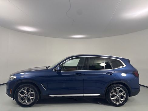 Certified 2023 BMW X3 xDrive30i w/ Convenience Package w/ZPA AWD/4WD image 7