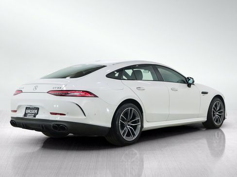 Used 2019 Mercedes-Benz AMG GT 53 image 6