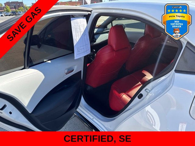 Used 2023 Toyota Corolla SE FWD image 15