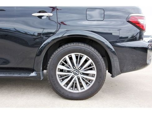 Used 2023 Nissan Armada SL RWD image 10