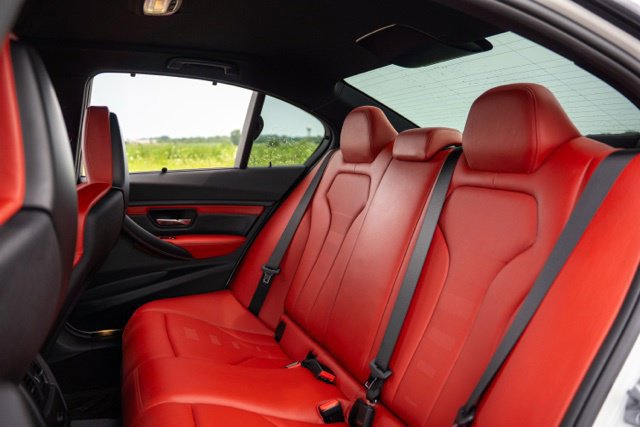Used 2018 BMW M3 RWD image 15