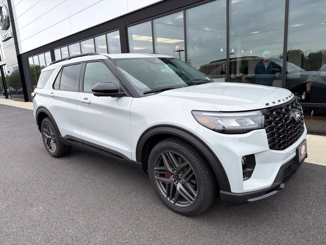New 2027 Ford Explorer ST w/ Sun And Sound Package AWD/4WD image 1