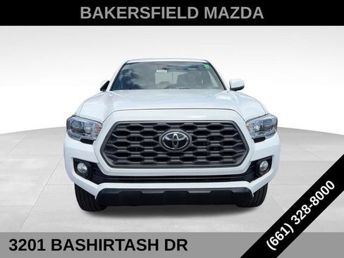 Used 2023 Toyota Tacoma TRD Off-Road RWD image 8