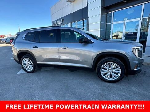 New 2026 GMC Acadia Elevation w/ Elevation Premium Package image 2