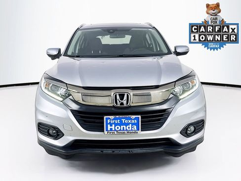Used 2022 Honda HR-V EX image 2